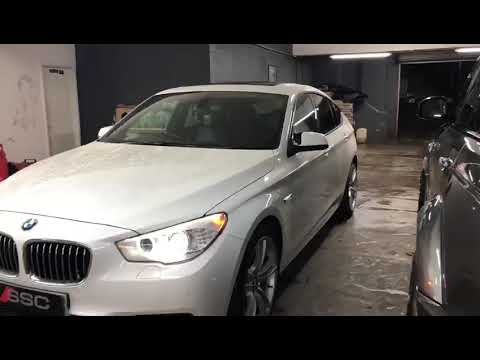 2012 BMW 5 Series 530d M Sport GT