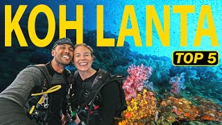 The BEST Things to Do in KOH LANTA 🇹🇭 (PLUS Bonus Tips!)