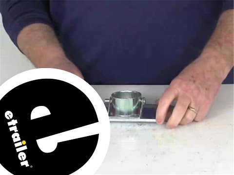 etrailer | Feature Review Replacement Jack Foot for Dutton-Lainson 5,000-lb Trailer Jacks