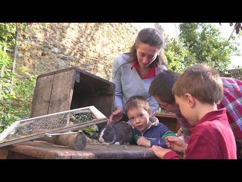 Amélie et Luc : accueillir un enfant en situation de handicap