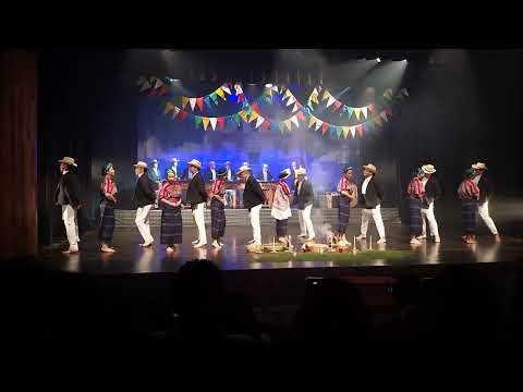 Katampé - V.Baile de la Familia Agradecida - Ballet Moderno y Folklórico Nacional de Guatemala