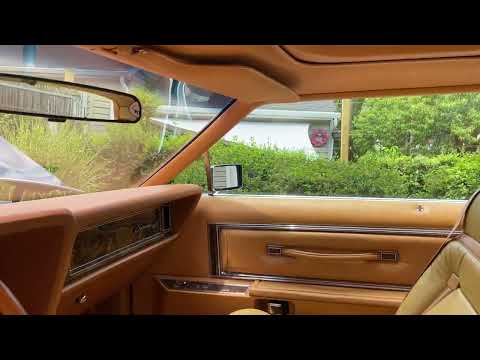 1977 Lincoln Continental Mark V (CC-1617554) for sale in Lake Hiawatha, New Jersey