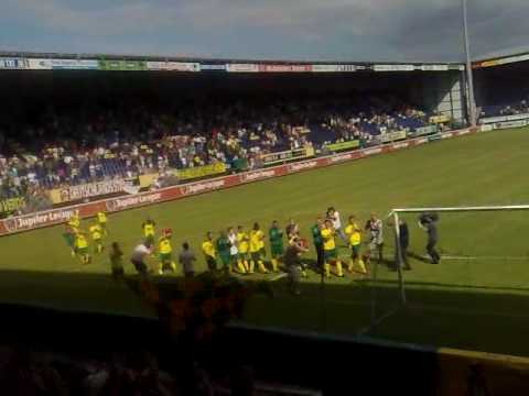 Fortuna Sittard - Bayern München (31 mei 2009)