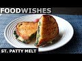 The St. Patty Melt (or St. Paddy Melt for You Grammarians)