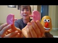 Mr Potato Head