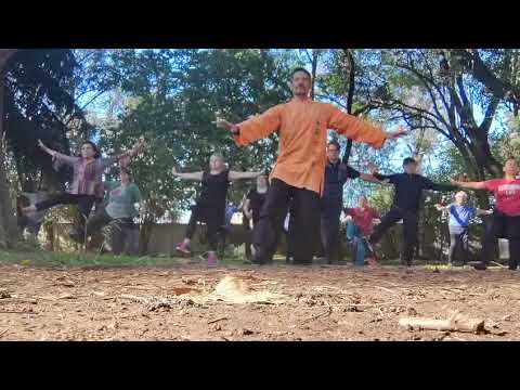 TaiChi n8 Otoño 2026. Sábados Matinales en el Museo de transporte, Quilmes Buenos Aires Argentina