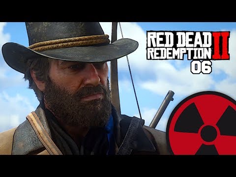 Red Dead Redemption 2  [PC]  - #006: Rundgang durch das  Lager [Lets Play - Deutsch]