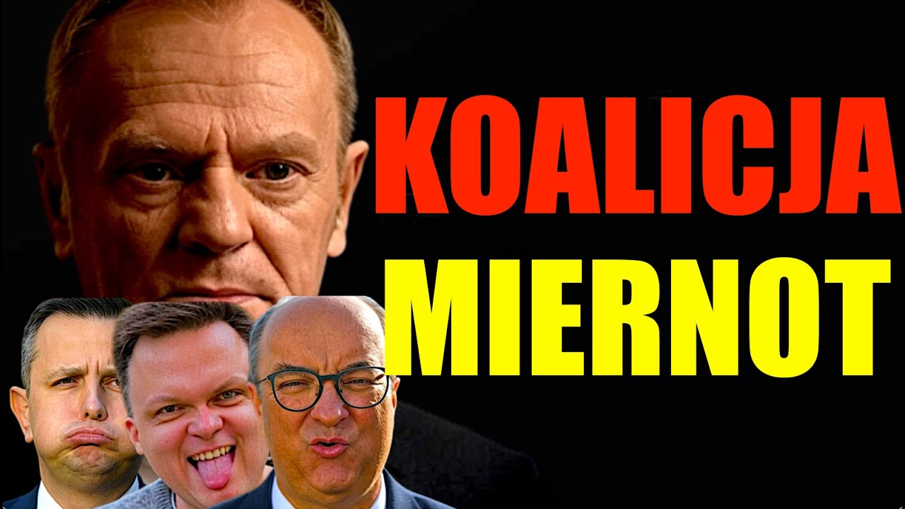 Cała ''mizeria'' sceny politycznej...
