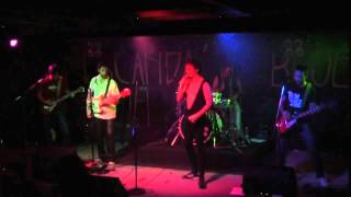 Black Shuck - The Darkness Tribute Band - Every inch of you