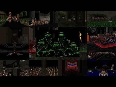 (Doom II) Italo Doom (UV-Max)