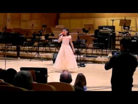 Ana Stanciulescu, Magurele, Ilfov, - Sala Radio 06.03.2011