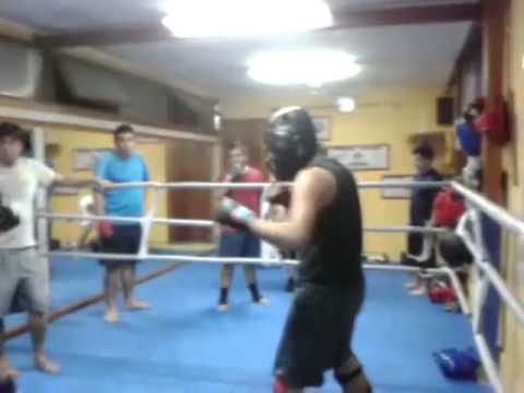 MMA - Mass-Oyama La Serena