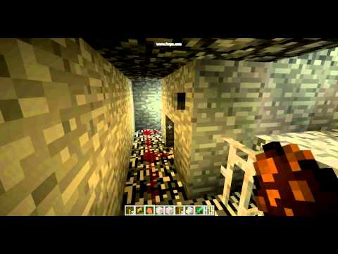 Killing Villagers (Minecraft)