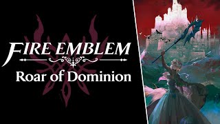 Cover art for Roar of Dominion