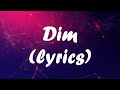 SYML - DIM lyrics