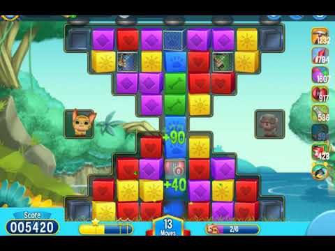 Pet Rescue Saga   Level 4635 no boosters