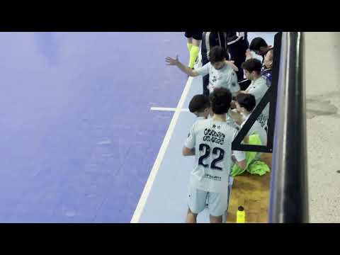 CF Santa Clara 𝟬-𝟮 CS São João [Sub'23] (Divisão Honra AFC)