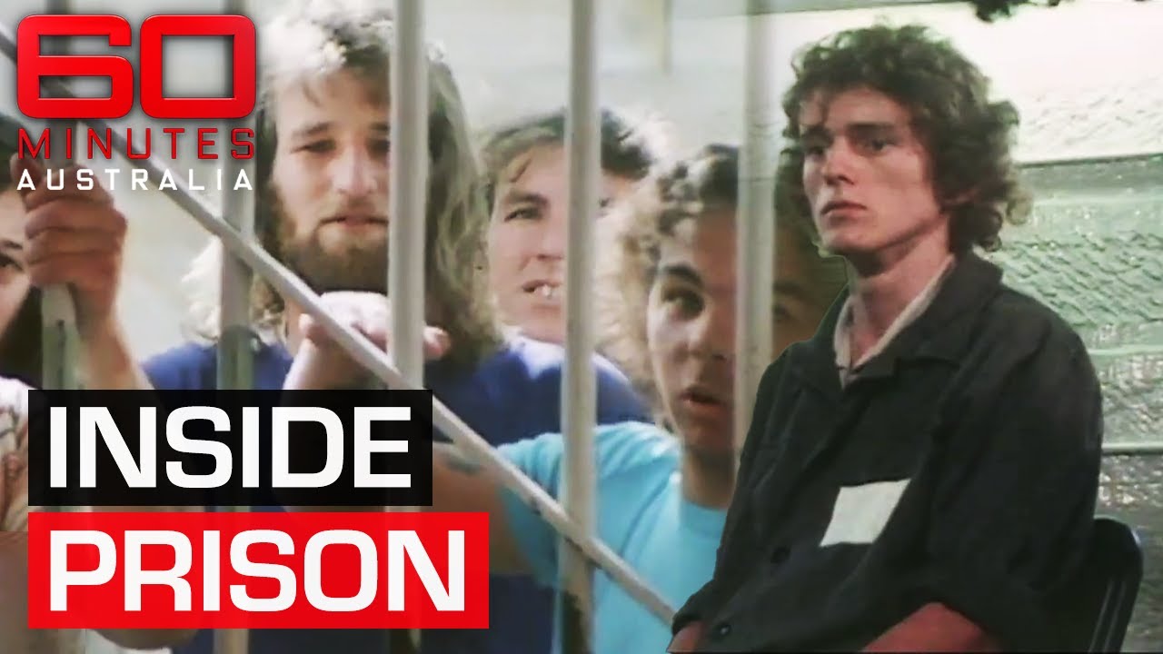 Scared straight: The brutal reality of life in prison | 60 Minutes Australia