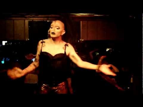 Lilith DeVille performing Holding Out for a Hero by Jennifer Saunders