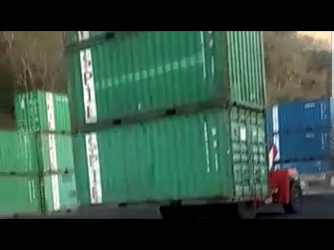 Crazy Skills Operator Forklift Gorontalo