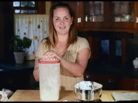 A Healthy Baker’s Dozen – Susan Dopart’s Gluten-Free Flour Mixture Tutorial