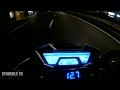 TOP SPEED NEW CB150R TEMBUS 172 KM JAM