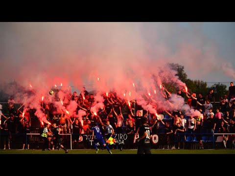 V LIGA : DERBOWE SPOTKANIE POMIĘDZY Lotnik Kościelec vs Unia Rędziny (0:2) 12.09.2020