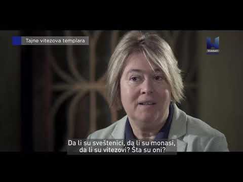 The Secret Story of the Knights Templar STARTS 45S SRB