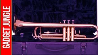 Video thumbnail for Best Trumpet 2023 - Etude ETR-100 Series Student Review by Gadget Jungle Pro