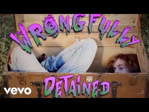 Purple Lyte - Wrongfully Detained (Official Music Video)