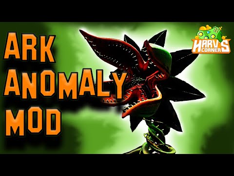 Ark Anomaly Mod Review - Ark Survival Evolved