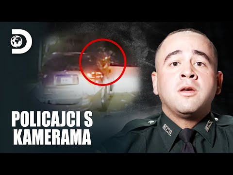 Glavom kroz prozor | Policajci s kamerama