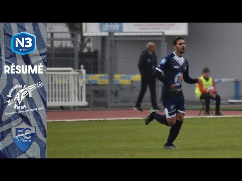 AF VIROIS - FC SAINT-LÔ MANCHE / J23 / LE RÉSUMÉ