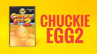 TeZ-X Spectrum Chuckie Egg 2