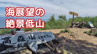 道中のオブジェ達が楽しすぎる/高森山(和歌山)