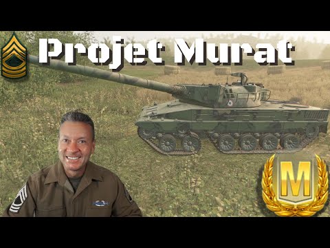 Project Murat Ace Tanker Battle, World of Tanks Console.