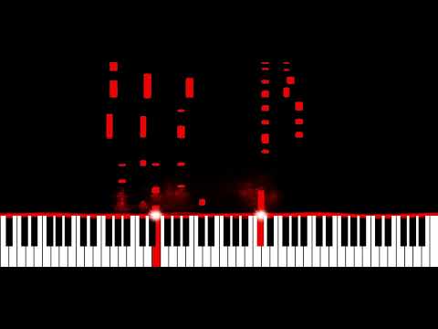 Nicky Romero & Norma Jean Martine - I Hope That It Hurts (Piano Synthesia Version)