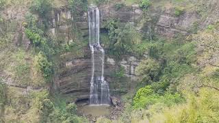 preview picture of video 'Vantwang Falls,New Serchhip,Serchhip,Mizoram'