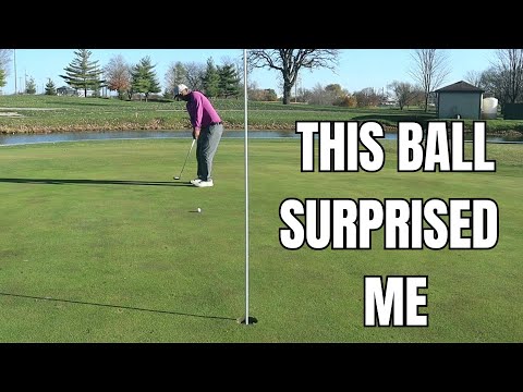 VICE PRO golf ball REVIEW