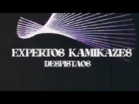 Videoclip de Expertos Kamikazes — Despistaos
