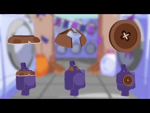 Lords of the Laundry - alt.ctrl.GDC Submission
