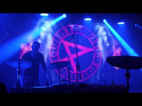 Ordo Rosarius Equilibrio at Pravda Club. Moscow. 24.01.2020