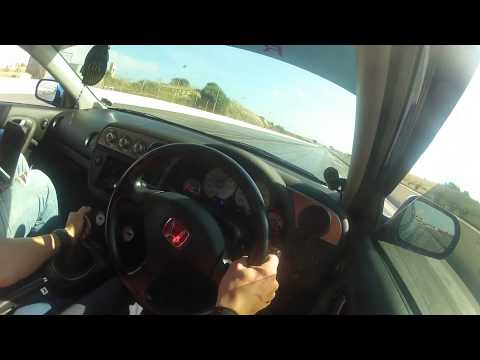 DC5 K20, Brian Crower Internals inc stg 3 cams and ITBS