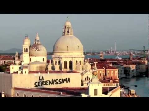 Sebastian Krieg & Strobe - La Serenissima (OFFICIAL PROMO VIDEO)