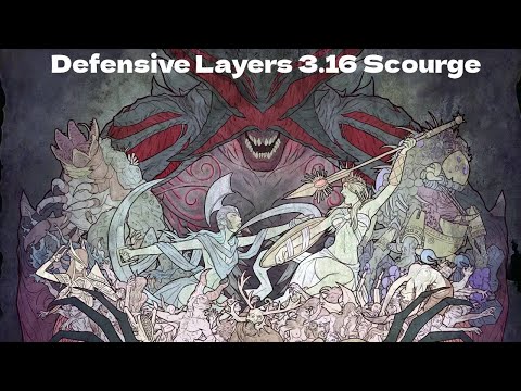 Defensive Layers for Molten Strike  [PoE 3.16 | Scourge]