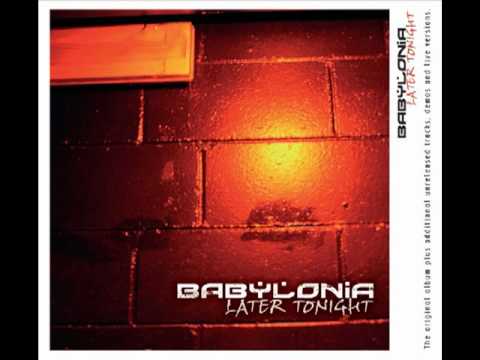 BABYLONIA - (If U Want) My Love (Air Demo)