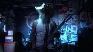 Honky at the Anvil Bournemouth 4th August 16 Outta Season