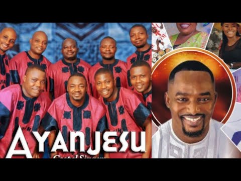 WATCH POPULAR GOSPEL SINGER AYAN JESU GRATITUDE PRAISE SECTION @BIYI (IGI ARUWE)COMMUNITY PRAISE