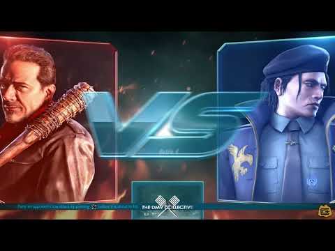 DMV Cookout 2019 - DPS | Sayco VS TCOL | MrWhooppee - Tekken 7