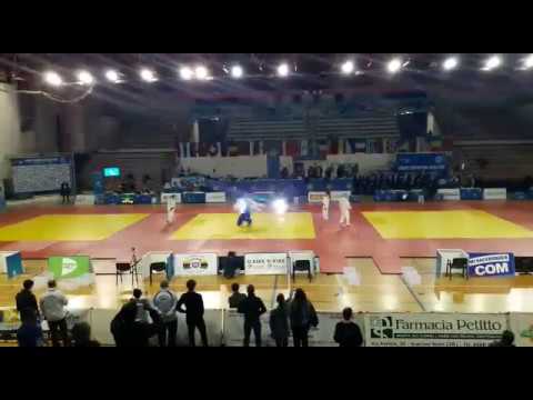 Judo show Firenze - Cadet European Judo Cup Follonica 2017 (visuale 2)